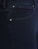 Dámské džíny Wrangler Straight Blueblack W28TQC51L