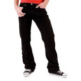 Levi's® jeans pánské 501 Black 0050101650