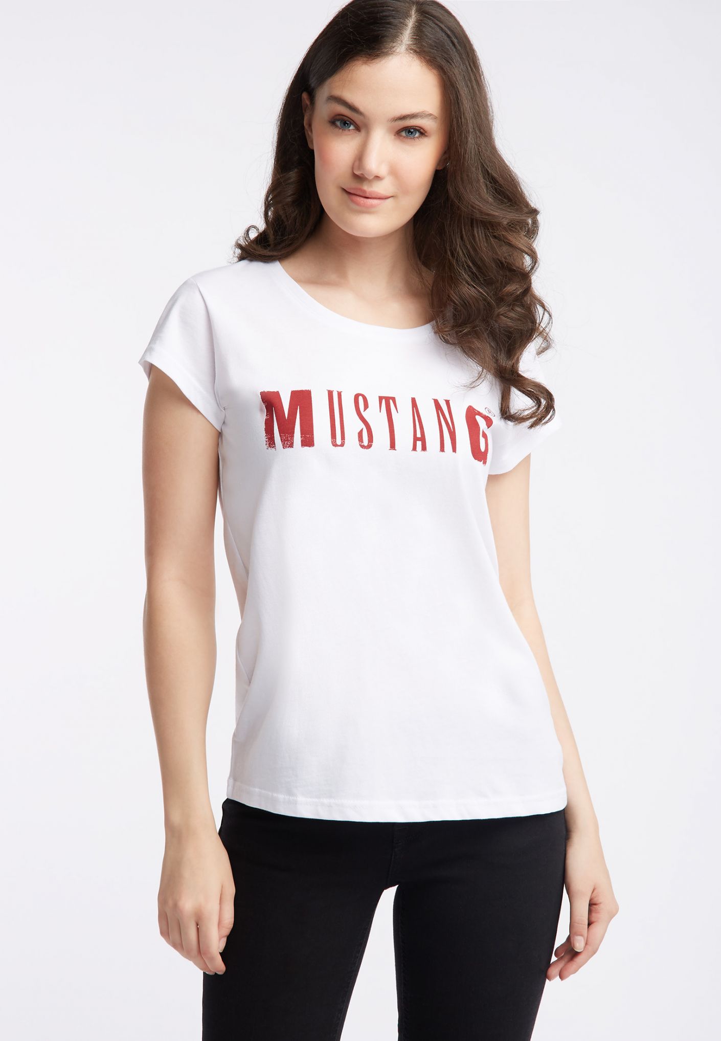 Dámské tričko Mustang 10054552045 S