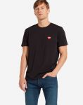 SS SIGN OFF TEE BLACK