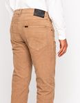 Pánské manžestrové kalhoty Lee DAREN ZIP FLY LEAD GREY L707WJ30