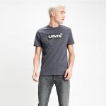 Pánské tričko Levi's® HOUSEMARK GRAPHIC TEE SSNL HM   2248902480 | XXL