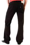 Levi's® jeans pánské 501 Black 0050101650