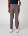 Pánské kalhoty Wrangler GREENSBORO QUIET GREY | 32-32, 36-34