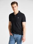 Pánské tričko Lee PIQUE POLO BLACK | M, XL