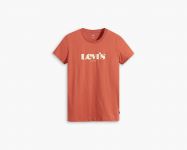 Dámské tričko Levi's® THE PERFECT TEE NEW LOGO ARAGO  1736914470 | L, M