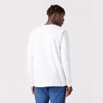 LS SIGN OFF TEE WHITE