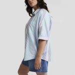 RELAXED ONE POCKET SHIRT FERRIS