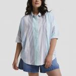 RELAXED ONE POCKET SHIRT FERRIS