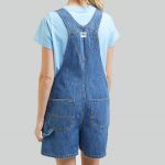 SHORT BIB OVERALL REAL DEAL DX
