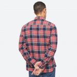 Mustang Clemens HB Flannel