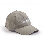 Wrangler WASHED LOGO CAP